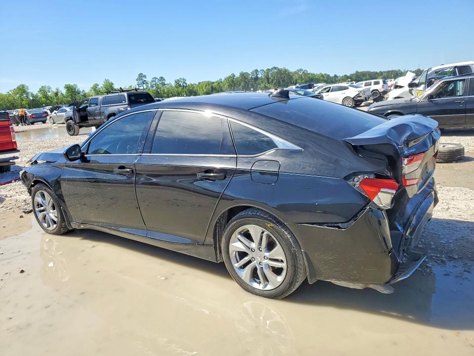 Продаж на аукціоні авто 2018 Honda Accord, vin: 1HGCV1F19JA251536, номер лоту: 49006666
