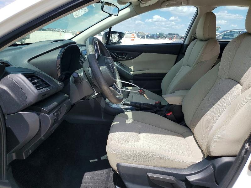 49132316 :رقم المزاد ، 4S3GTAB63L3733224 vin ، 2020 Subaru Impreza مزاد بيع