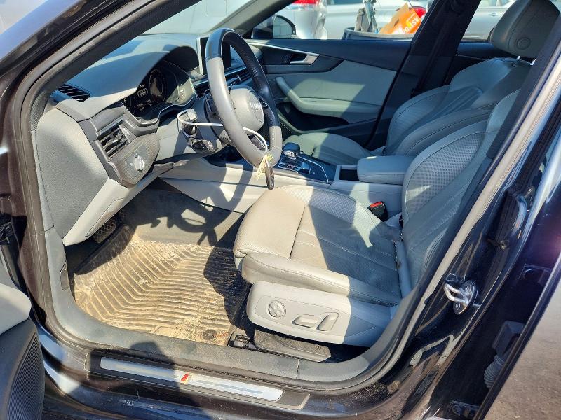 Aukcja sprzedaży 2018 Audi A4, vin: WAULMAF4XJA110290, numer aukcji: 49084996