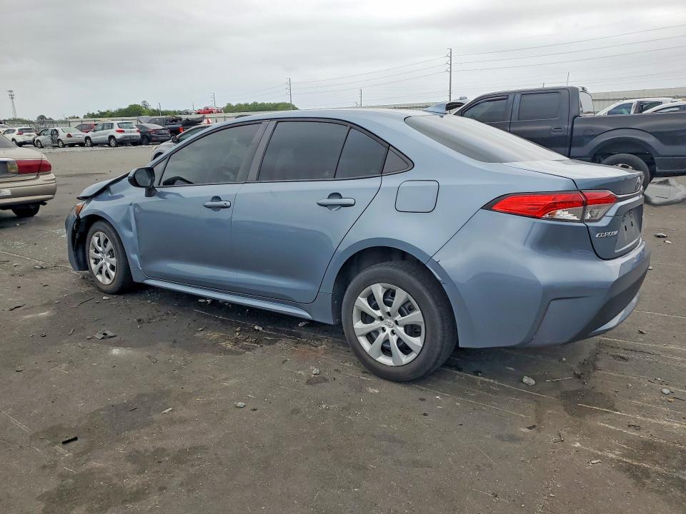 Продаж на аукціоні авто 2022 Toyota Corolla, vin: 5YFEPMAE8NP295946, номер лоту: 49121556