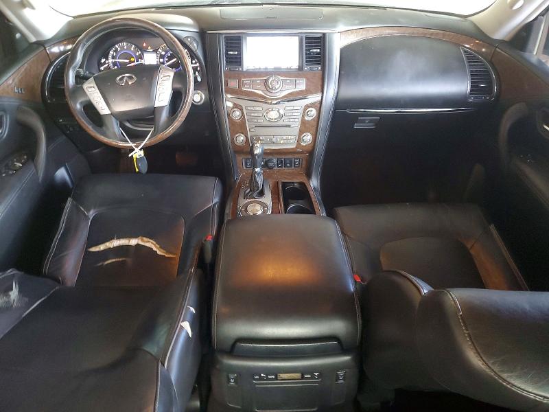 Aukcja sprzedaży 2015 Infiniti Qx80, vin: JN8AZ2NF3F9570313, numer aukcji: 51525286