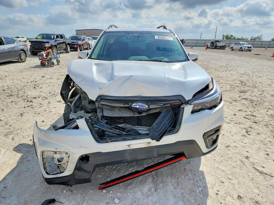 Aukcja sprzedaży 2021 Subaru Forester, vin: JF2SKARC3MH516383, numer aukcji: 50306576