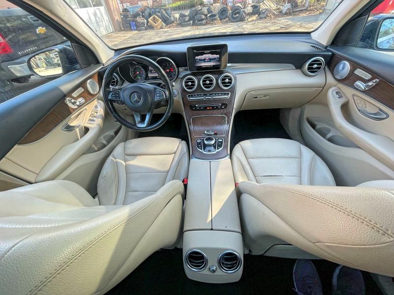 50997126 :رقم المزاد ، WDC0G4KB9KV185683 vin ، 2019 Mercedes-benz Glc مزاد بيع