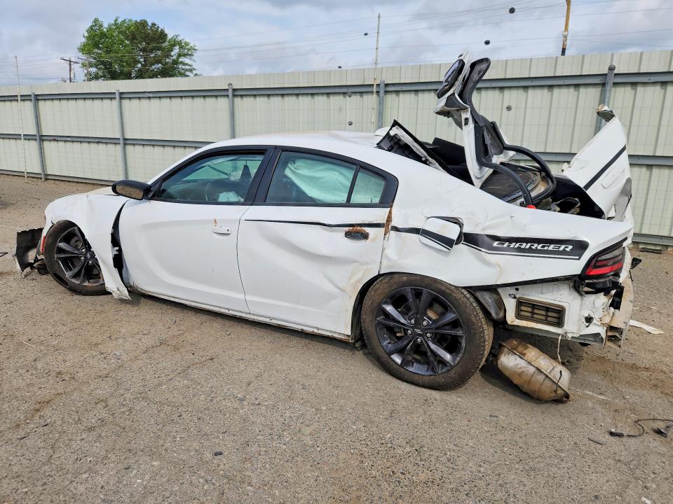Продаж на аукціоні авто 2021 Dodge Charger, vin: 2C3CDXJG1MH519960, номер лоту: 48244316