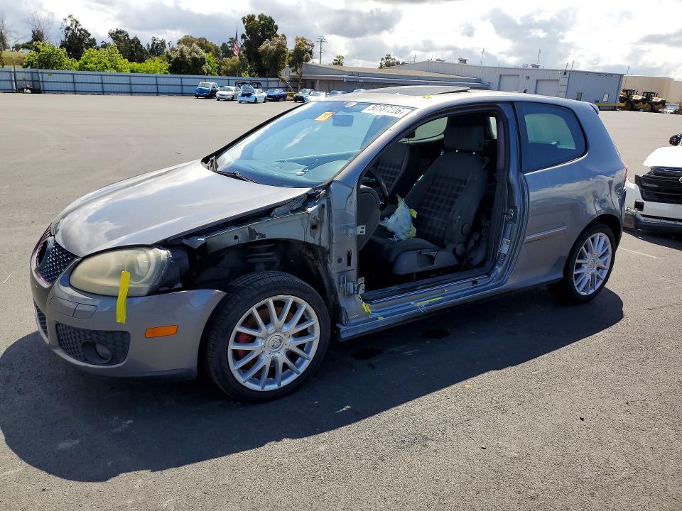 Aukcja sprzedaży 2006 Volkswagen New Gti, vin: WVWEV71K96W115833, numer aukcji: 50587206