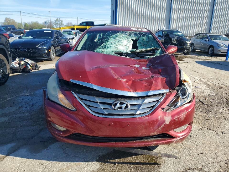 Aukcja sprzedaży 2013 Hyundai Sonata, vin: 5NPEC4AC5DH713952, numer aukcji: 48877216