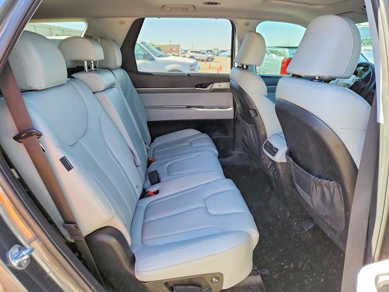 2023 Hyundai Palisade მანქანა იყიდება აუქციონზე, vin: KM8R4DGE3PU577155, აუქციონის ნომერი: 51028746