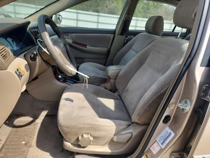Продаж на аукціоні авто 2003 Toyota Corolla, vin: 1NXBR38E63Z161090, номер лоту: 49291866