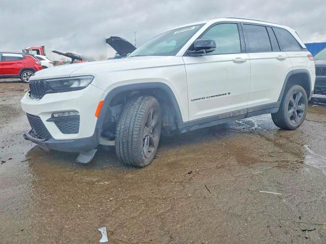 Продаж на аукціоні авто 2025 Jeep Grand Cherokee, vin: 1C4RJHBG3SC330777, номер лоту: 49845406