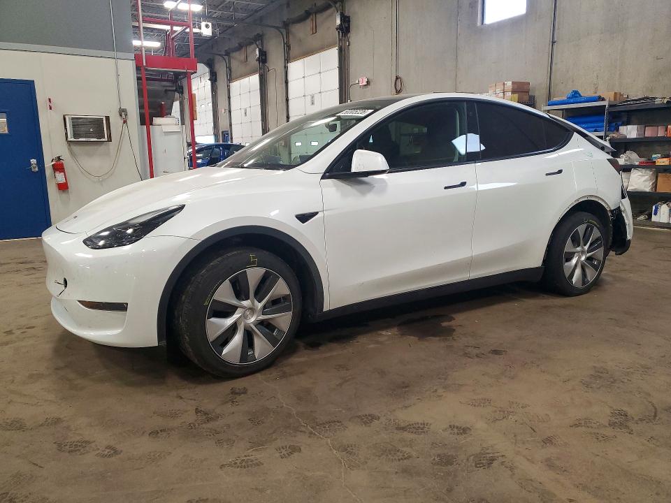 Продаж на аукціоні авто 2023 Tesla Model Y, vin: 7SAYGDEE4PF762045, номер лоту: 50305226