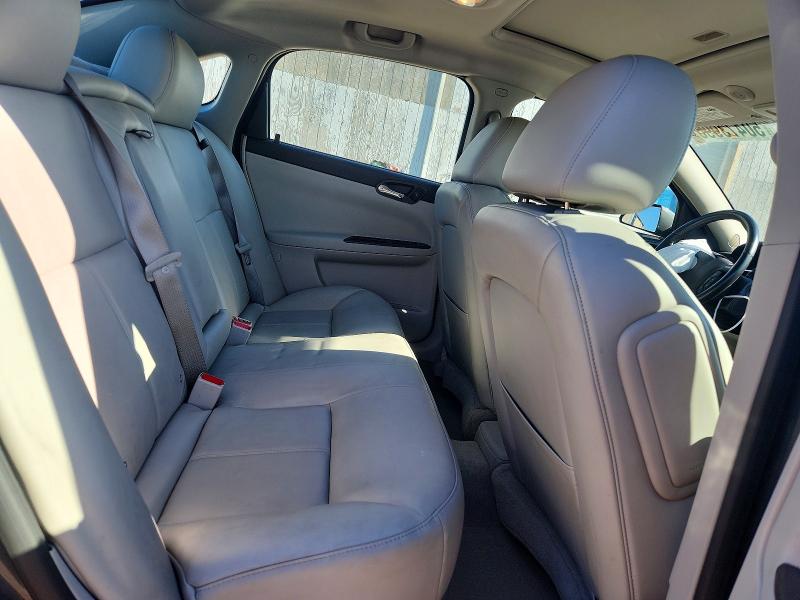 50473996 :رقم المزاد ، 2G1WC5E37E1174282 vin ، 2014 Chevrolet Impala Limited مزاد بيع