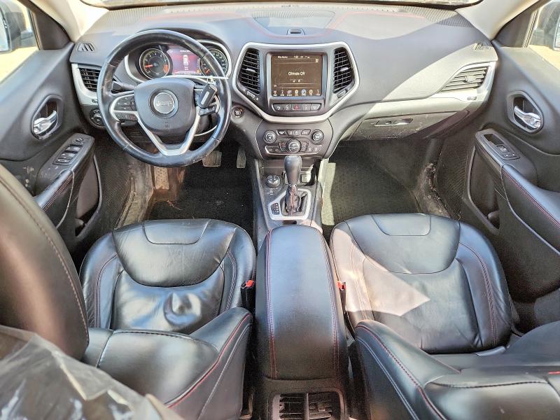 Aukcja sprzedaży 2015 Jeep Cherokee, vin: 1C4PJMBSXFW724849, numer aukcji: 48673726