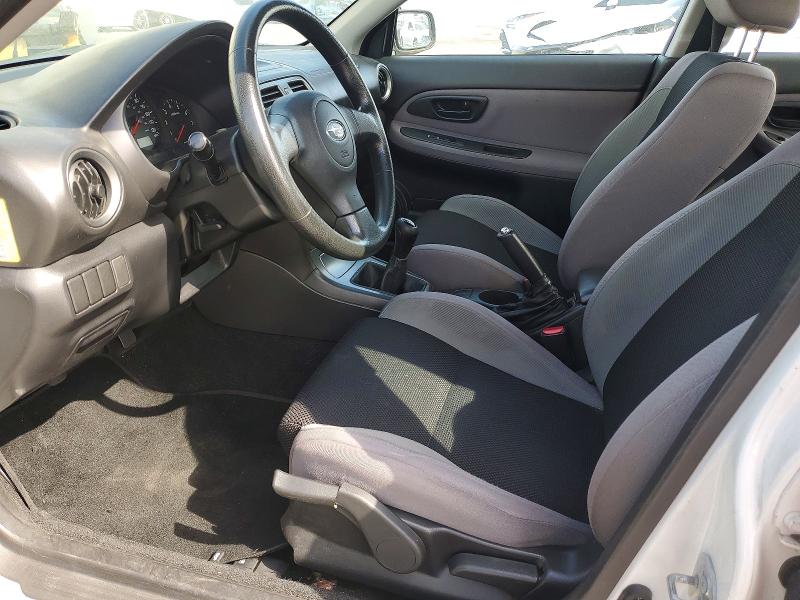 Продажа на аукционе авто 2007 Subaru Impreza, vin: JF1GD61617G523981, номер лота: 51086126