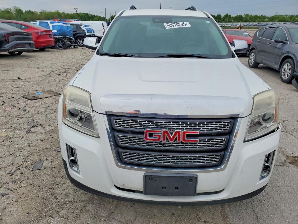 50670296 :رقم المزاد ، 2GKALTEK7E6155395 vin ، 2014 Gmc Terrain مزاد بيع