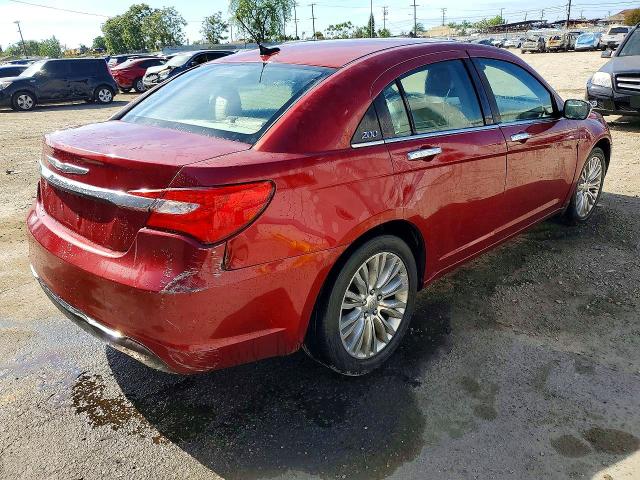 2012 Chrysler 200 მანქანა იყიდება აუქციონზე, vin: 1C3CCBCBXCN159973, აუქციონის ნომერი: 50730556