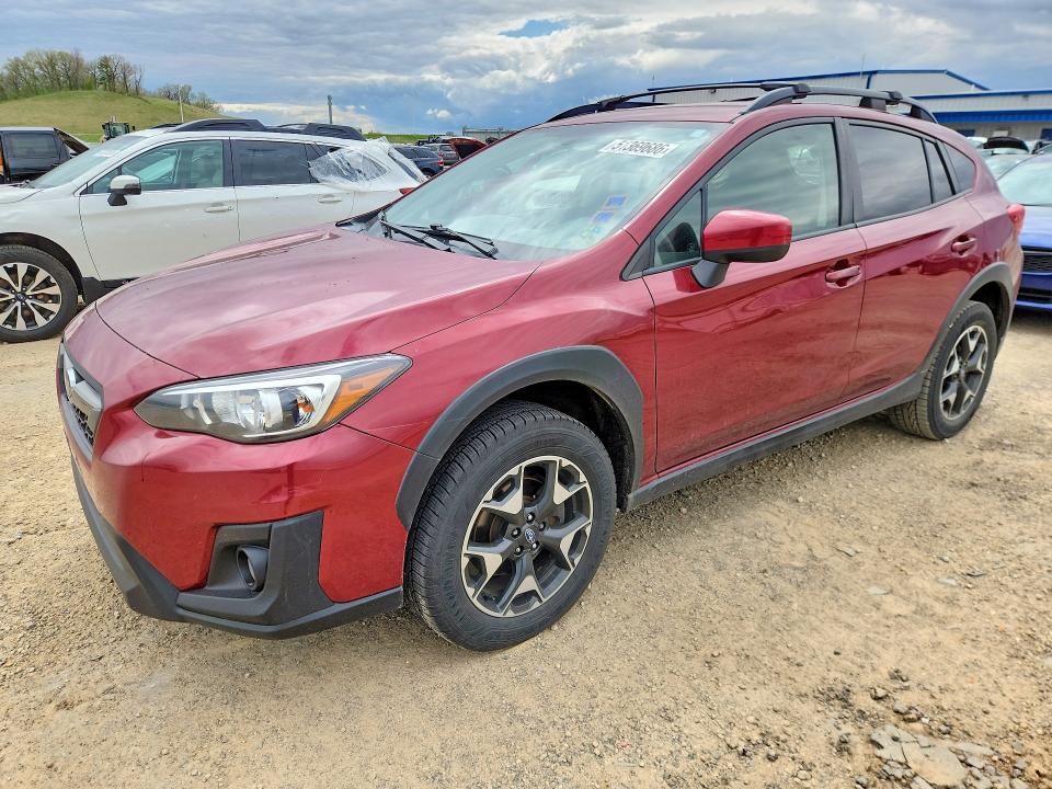Продажа на аукционе авто 2019 Subaru Crosstrek, vin: JF2GTAEC8K8285213, номер лота: 51369686