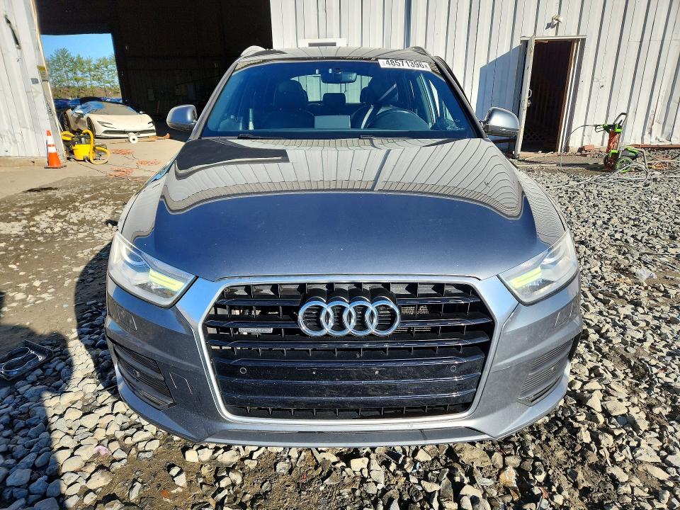 48571396 :رقم المزاد ، WA1EFCFS2GR009488 vin ، 2016 Audi Q3 مزاد بيع