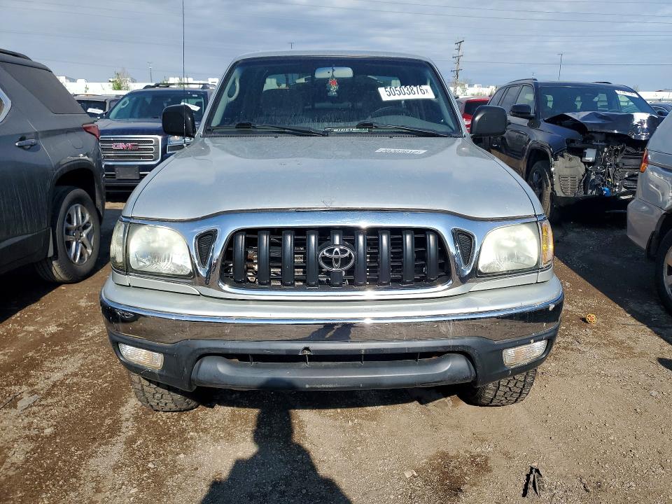 Продажа на аукционе авто 2002 Toyota Tacoma, vin: 5TEWN72N62Z083868, номер лота: 50503876