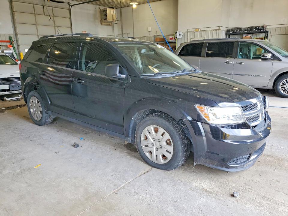 Продаж на аукціоні авто 2018 Dodge Journey, vin: 3C4PDCAB4JT384504, номер лоту: 49646186