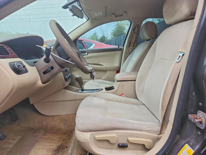 Продажа на аукционе авто 2008 Chevrolet Impala, vin: 2G1WB58K481295443, номер лота: 48485456