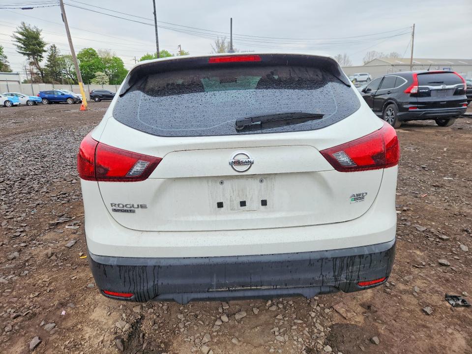 50597706 :رقم المزاد ، JN1BJ1CRXKW351619 vin ، 2019 Nissan Rogue Sport مزاد بيع