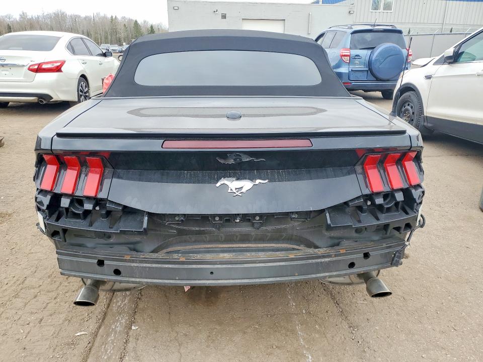 2024 Ford Mustang მანქანა იყიდება აუქციონზე, vin: 1FAGP8UH4R5127073, აუქციონის ნომერი: 50956846
