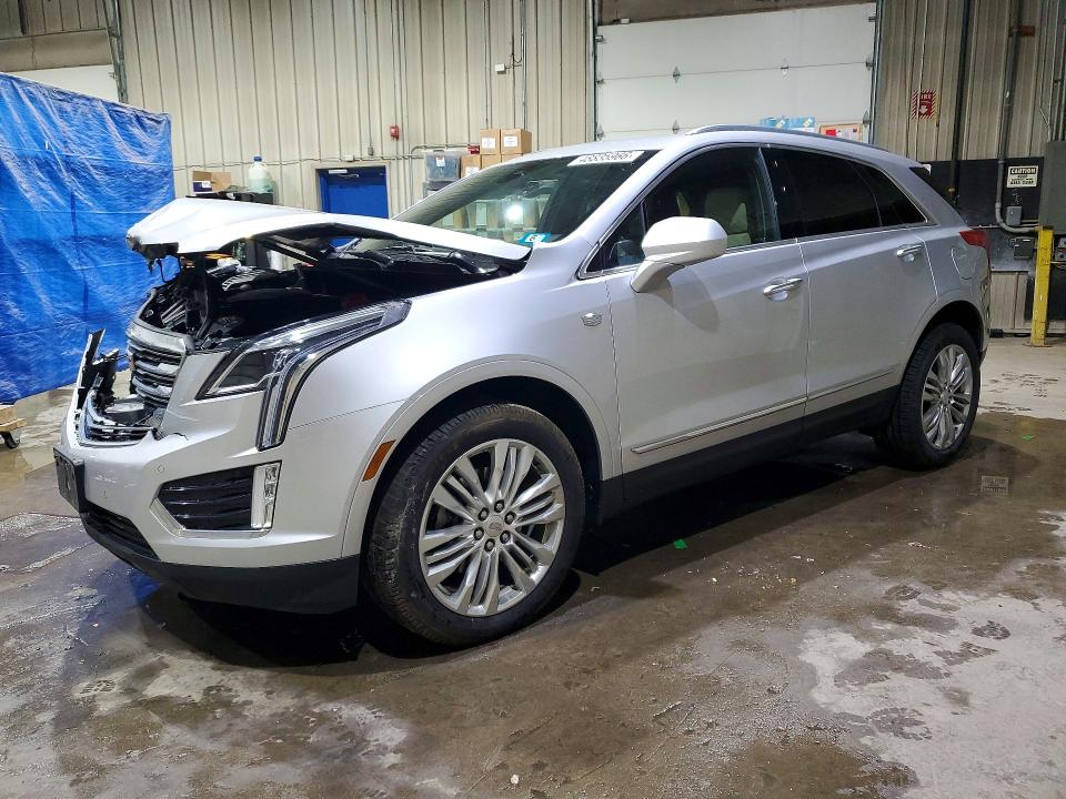 Продаж на аукціоні авто 2018 Cadillac Xt5, vin: 1GYKNFRSXJZ245283, номер лоту: 48835966