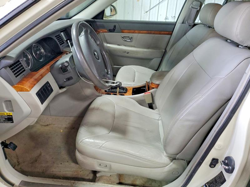2004 Kia Amanti მანქანა იყიდება აუქციონზე, vin: KNALD124045022478, აუქციონის ნომერი: 50221936
