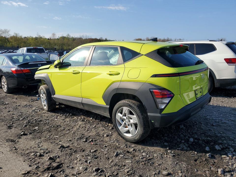 50882656 :رقم المزاد ، KM8HACAB6SU188256 vin ، 2025 Hyundai Kona مزاد بيع