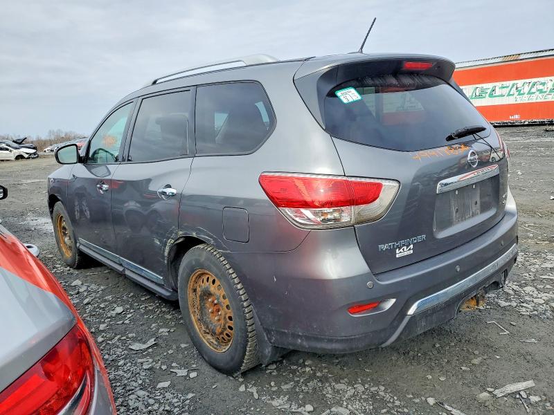 Продаж на аукціоні авто 2015 Nissan Pathfinder, vin: 5N1AR2MMXFC662884, номер лоту: 49917836