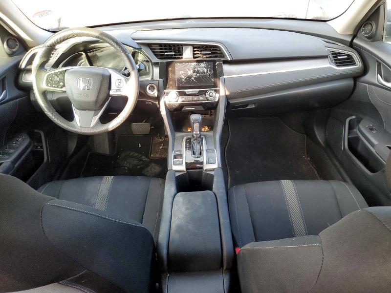 50326946 :رقم المزاد ، 19XFC2F79GE042749 vin ، 2016 Honda Civic مزاد بيع