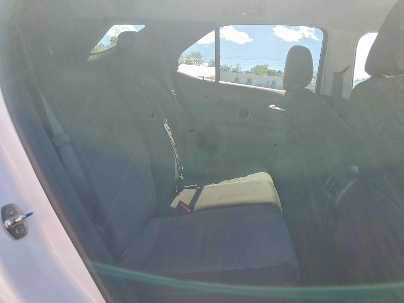 Продажа на аукционе авто 2022 Chevrolet Equinox, vin: 3GNAXUEV0NL226357, номер лота: 51520646