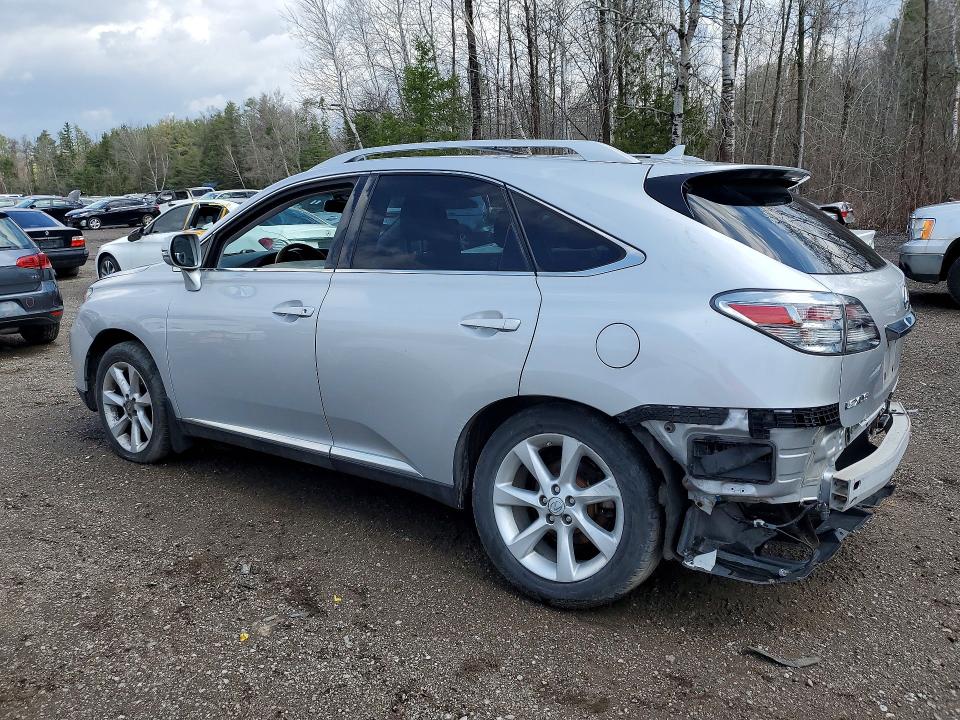 49531356 :رقم المزاد ، JTJBK1BA8A2003102 vin ، 2010 Lexus Rx 350 مزاد بيع