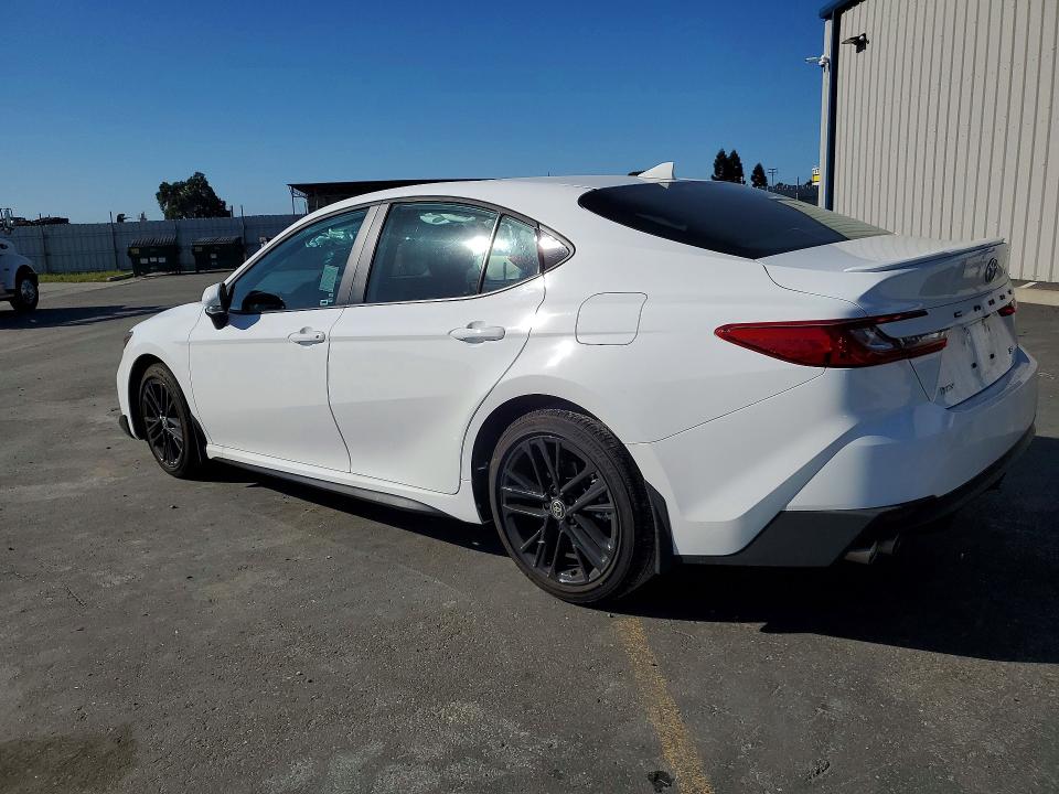 51926436 :رقم المزاد ، 4T1DAACK2TU253735 vin ، 2026 Toyota Camry مزاد بيع