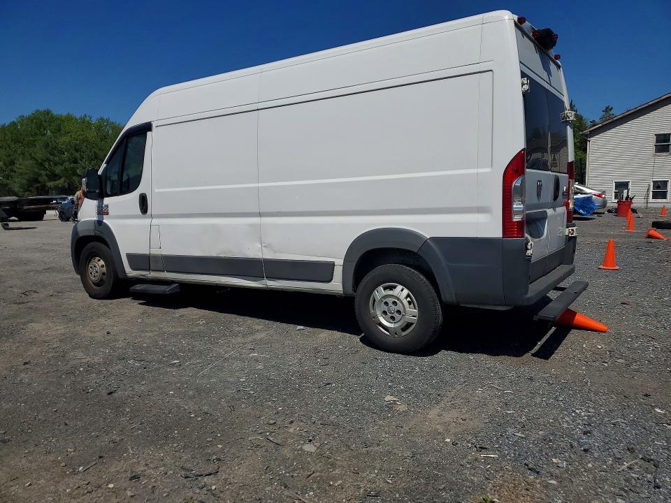 Продажа на аукционе авто 2018 Ram Promaster 2500, vin: 3C6TRVDG3JE105476, номер лота: 50148116