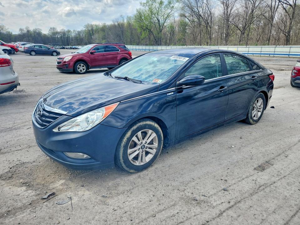 Aukcja sprzedaży 2013 Hyundai Sonata, vin: 5NPEB4AC2DH737127, numer aukcji: 50309876