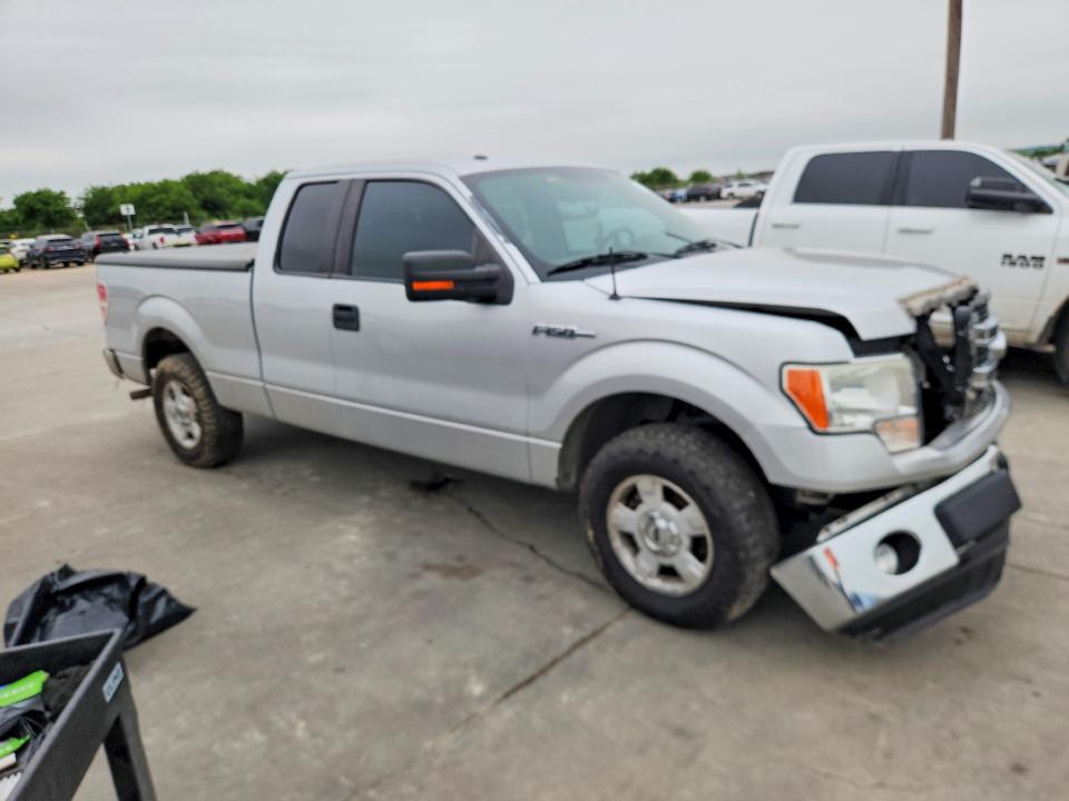 51706386 :رقم المزاد ، 1FTEX1CM2EFA47153 vin ، 2014 Ford F150 مزاد بيع