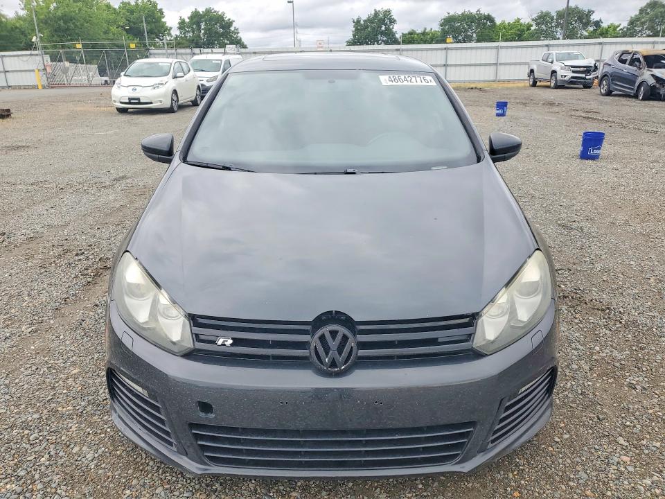 48642776 :رقم المزاد ، WVWPF7AJ9DW116796 vin ، 2013 Volkswagen Golf R مزاد بيع