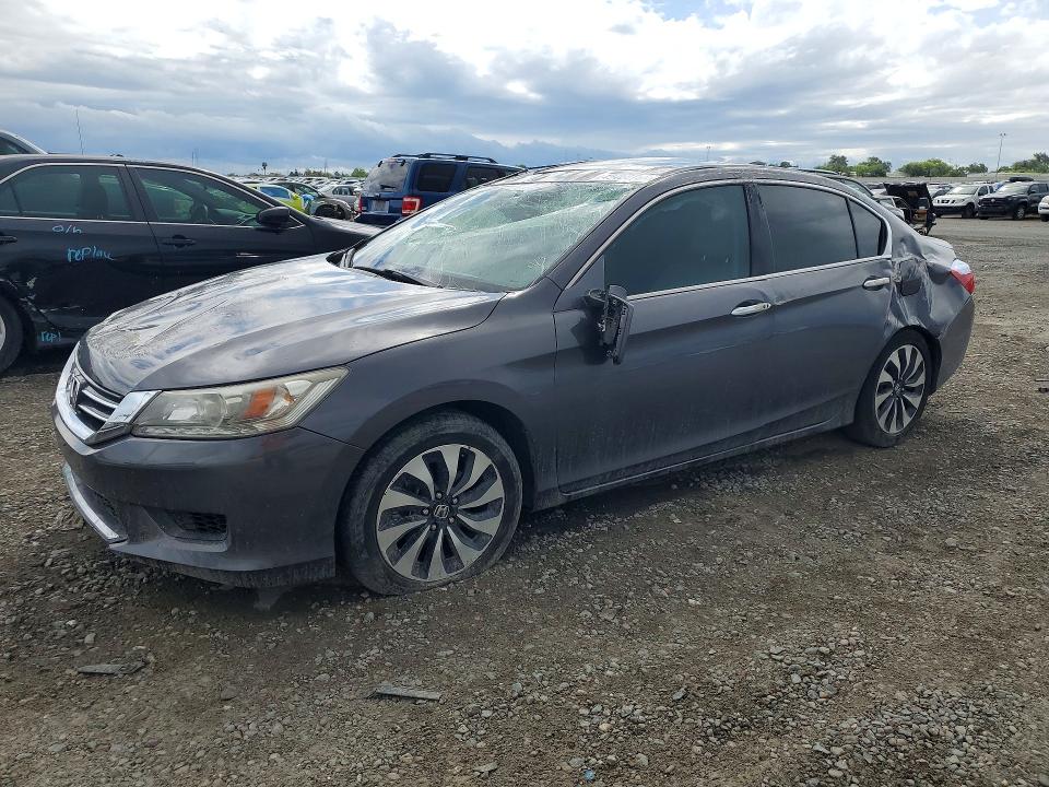 2015 Honda Accord მანქანა იყიდება აუქციონზე, vin: 1HGCR6F79FA007768, აუქციონის ნომერი: 49468786