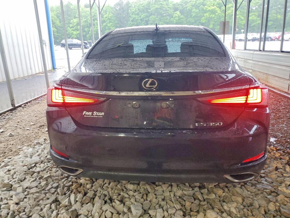 50360206 :رقم المزاد ، 58ABZ1B13KU021337 vin ، 2019 Lexus Es مزاد بيع