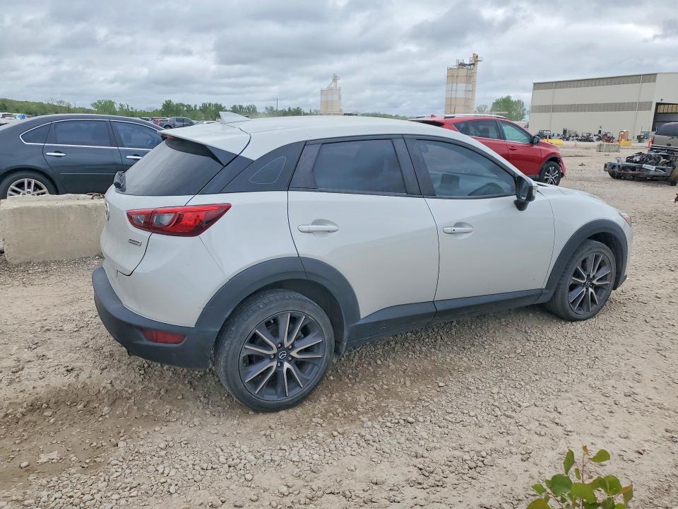 50295206 :رقم المزاد ، JM1DKFC73J1304149 vin ، 2018 Mazda Cx-3 مزاد بيع