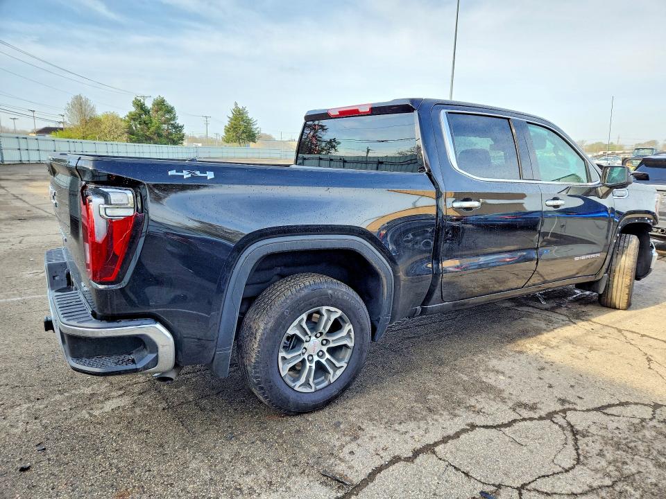 Auction sale of the 2025 Gmc Sierra, vin: 1GTUUDED9SZ192834, lot number: 48207436