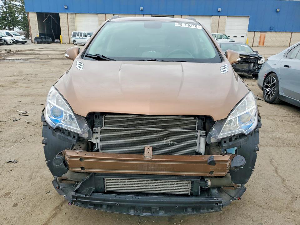 Aukcja sprzedaży 2016 Buick Encore, vin: KL4CJFSB5GB541680, numer aukcji: 49159216