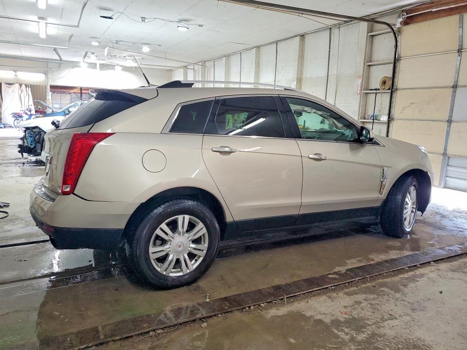 2012 Cadillac Srx მანქანა იყიდება აუქციონზე, vin: 3GYFNDE34CS524247, აუქციონის ნომერი: 51765816