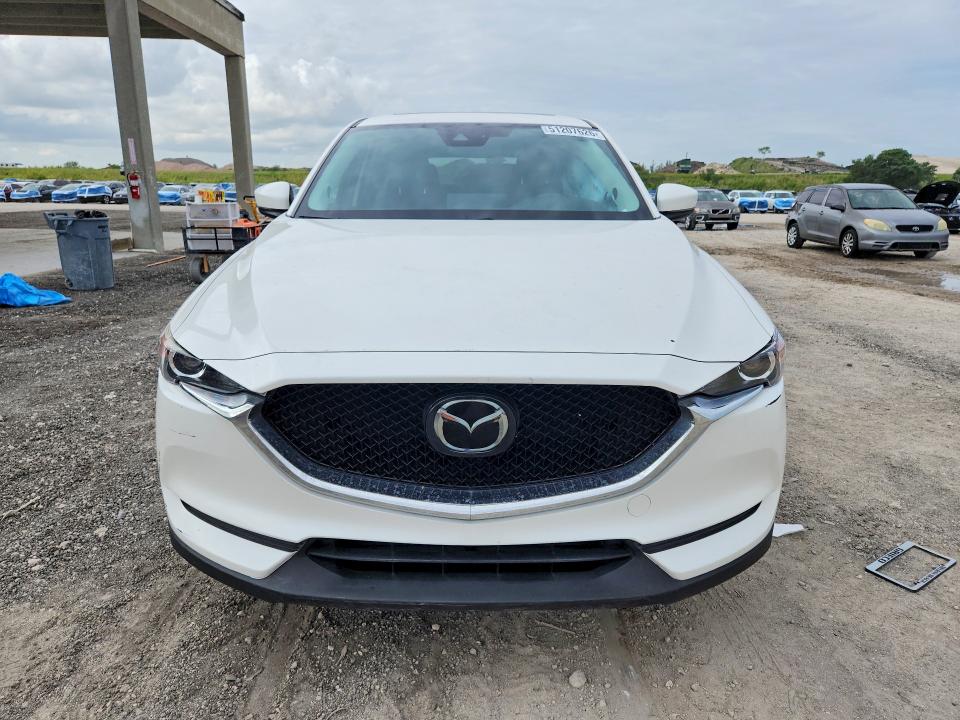 Aukcja sprzedaży 2021 Mazda Cx-5, vin: JM3KFACM0M1322933, numer aukcji: 51207626