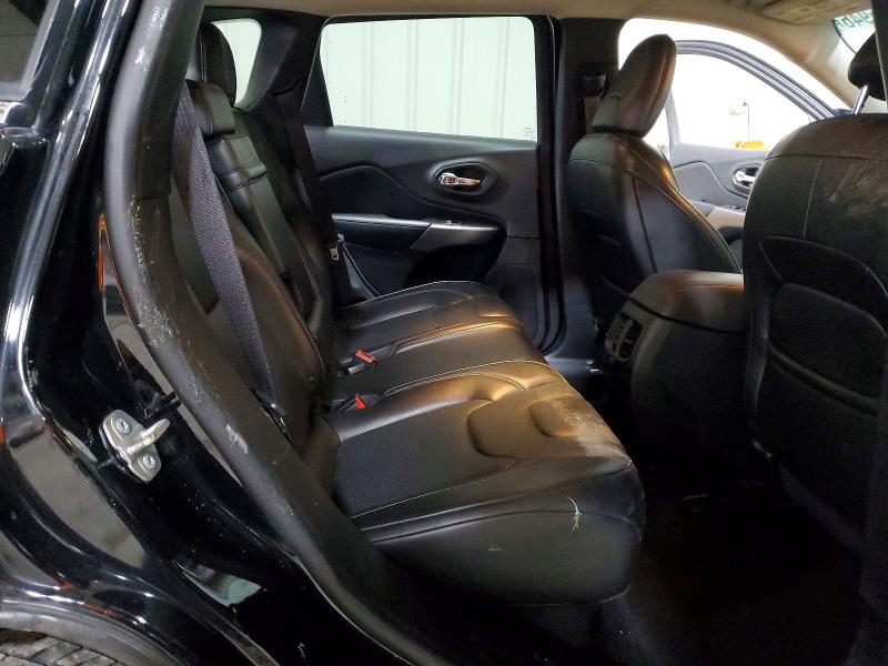 48905946 :رقم المزاد ، 1C4PJMDX0KD255740 vin ، 2019 Jeep Cherokee مزاد بيع