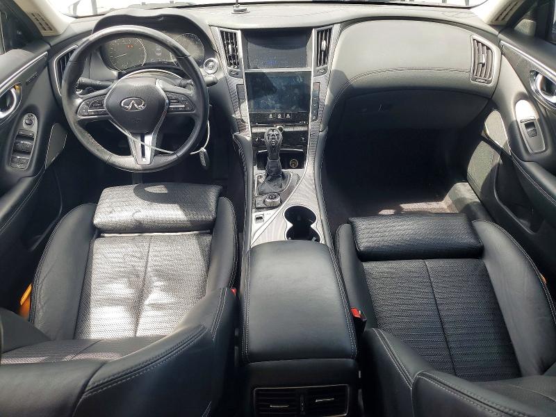 Aukcja sprzedaży 2019 Infiniti Q50, vin: JN1EV7AP8KM518397, numer aukcji: 50965336