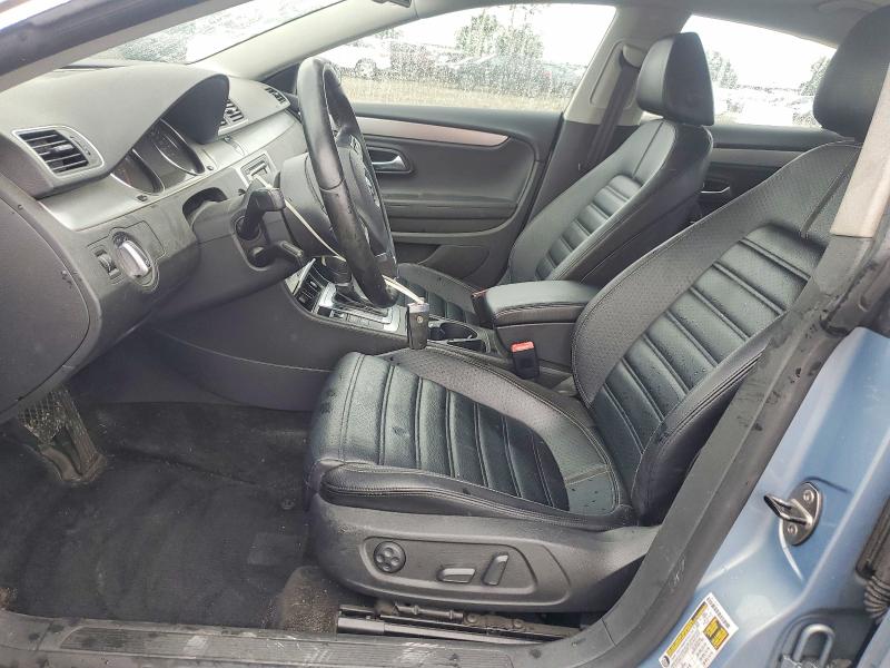Продаж на аукціоні авто 2012 Volkswagen Cc, vin: WVWHP7AN2CE507359, номер лоту: 49603906