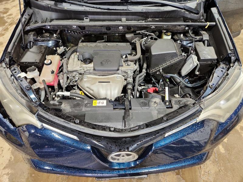 2017 Toyota Rav4 მანქანა იყიდება აუქციონზე, vin: JTMBFREV6HJ707917, აუქციონის ნომერი: 51510996