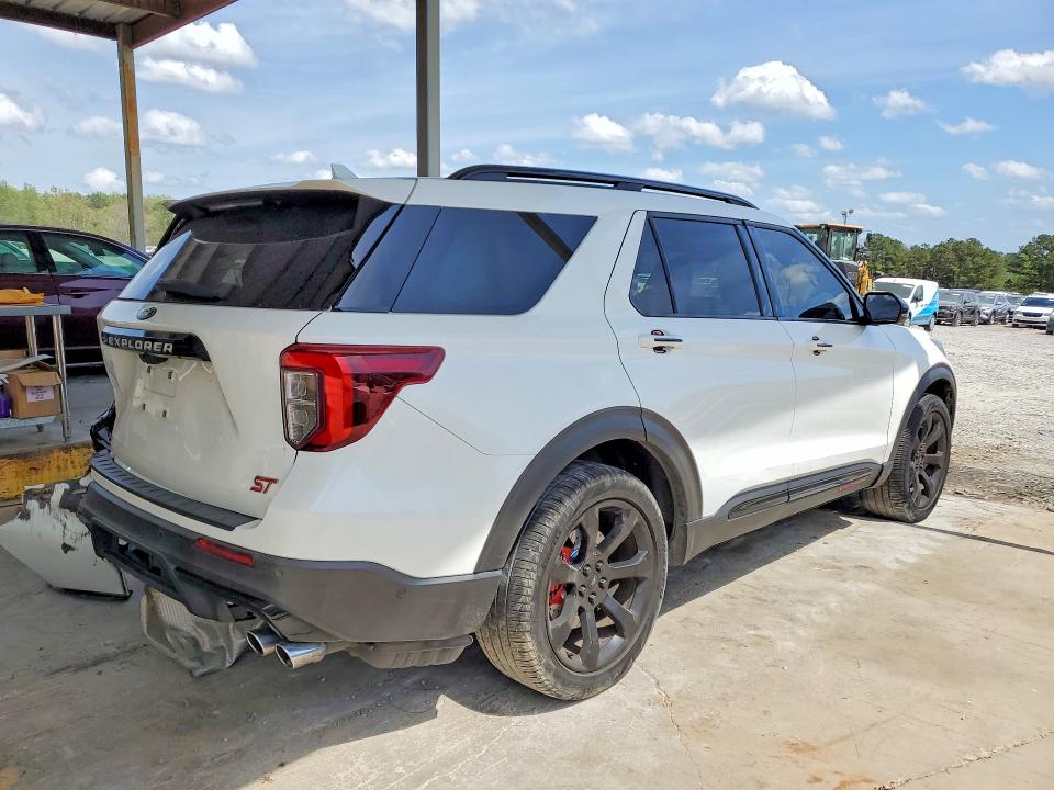 2020 Ford Explorer მანქანა იყიდება აუქციონზე, vin: 1FM5K8GC2LGA11703, აუქციონის ნომერი: 48505636
